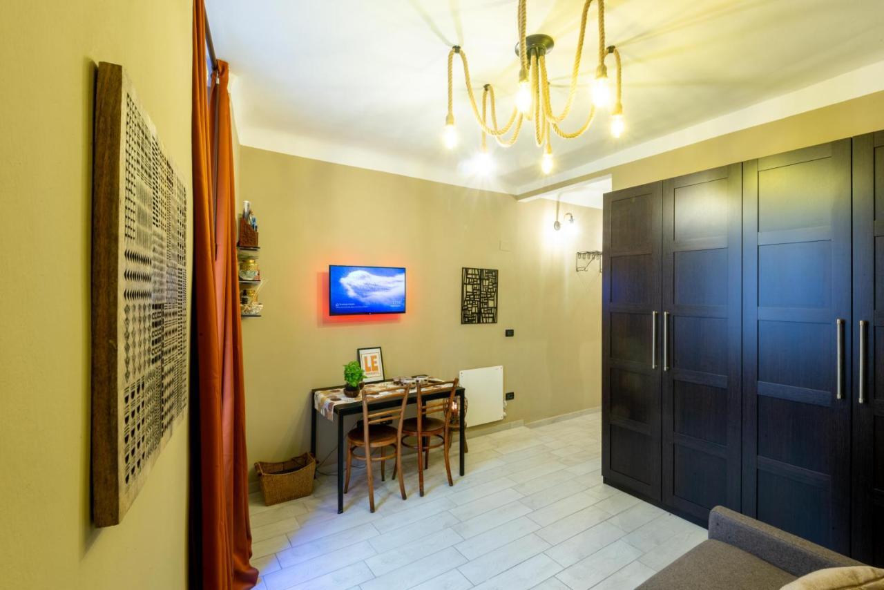 Monolocale Vicino Alla Stazione E All'Expo Appartement Genua Buitenkant foto