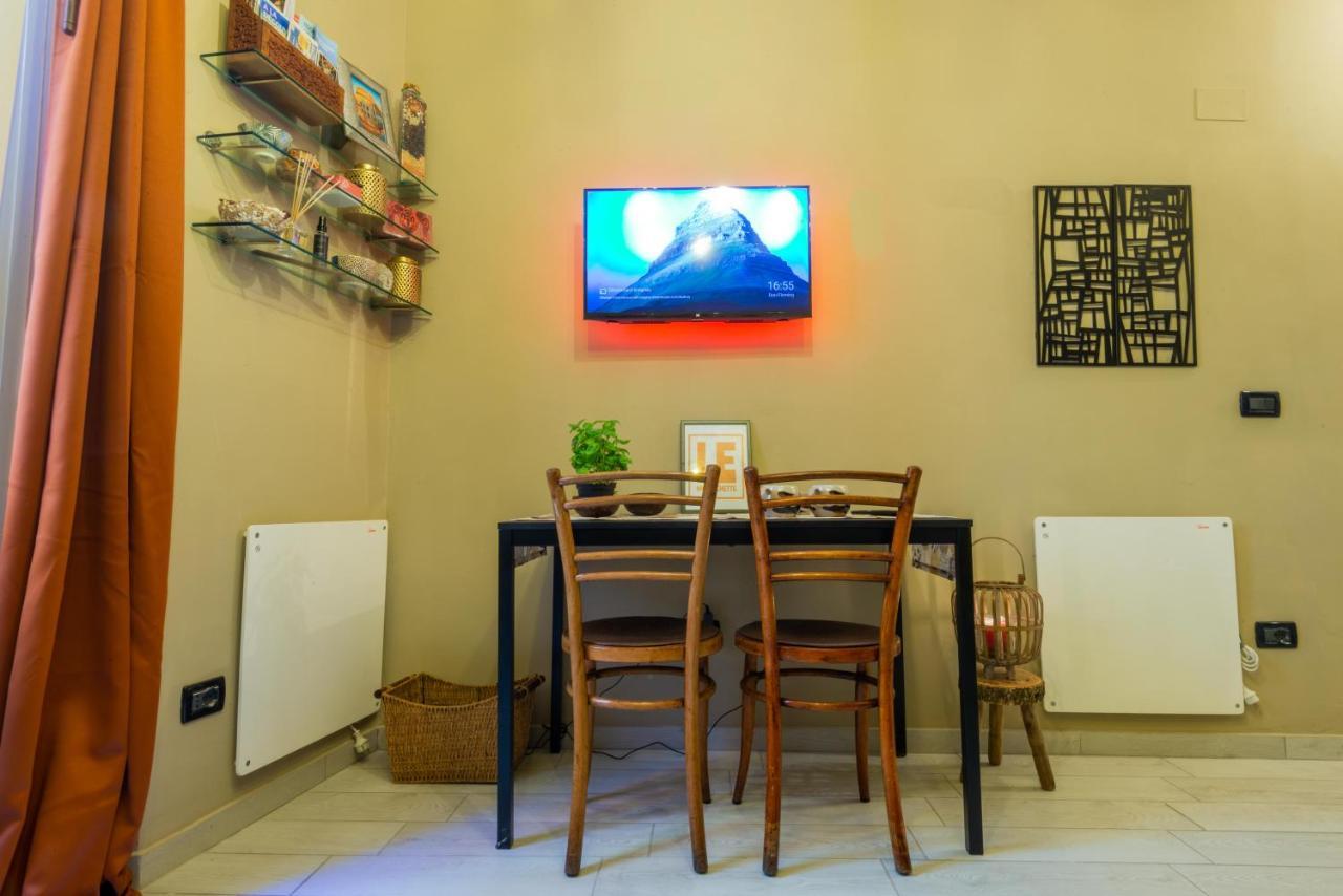 Monolocale Vicino Alla Stazione E All'Expo Appartement Genua Buitenkant foto